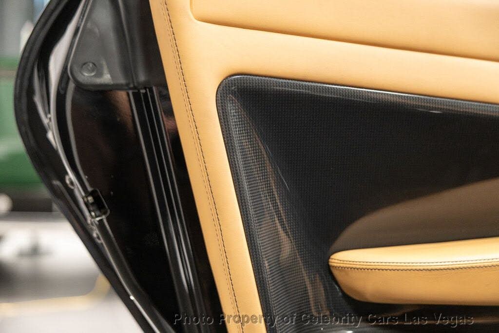 Ferrari 599 GTB Fiorano for sale Las Vegas