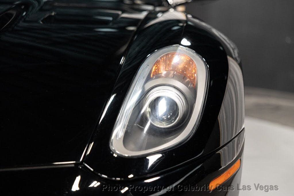 Ferrari 599 GTB Fiorano for sale Las Vegas
