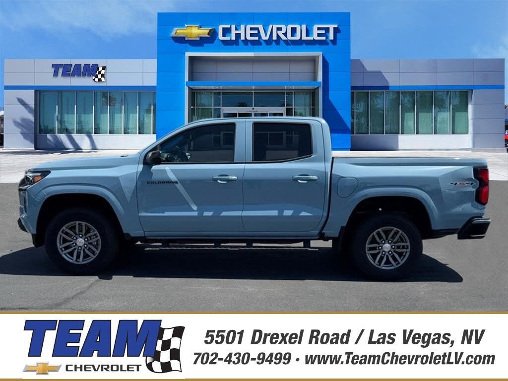 Chevrolet Colorado