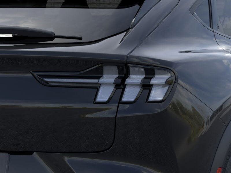 Image of 2025 Ford Mustang Mach-E