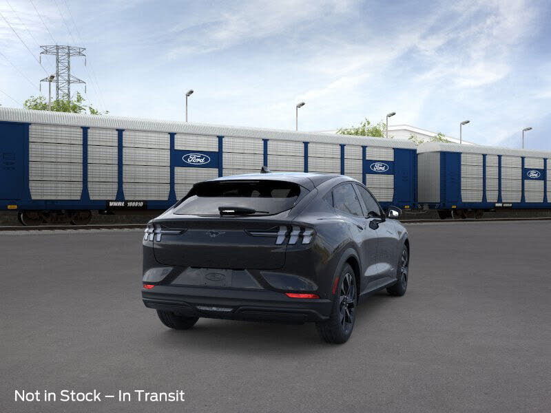 Image of 2025 Ford Mustang Mach-E