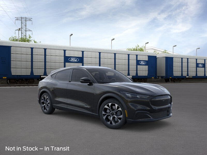 Image of 2025 Ford Mustang Mach-E