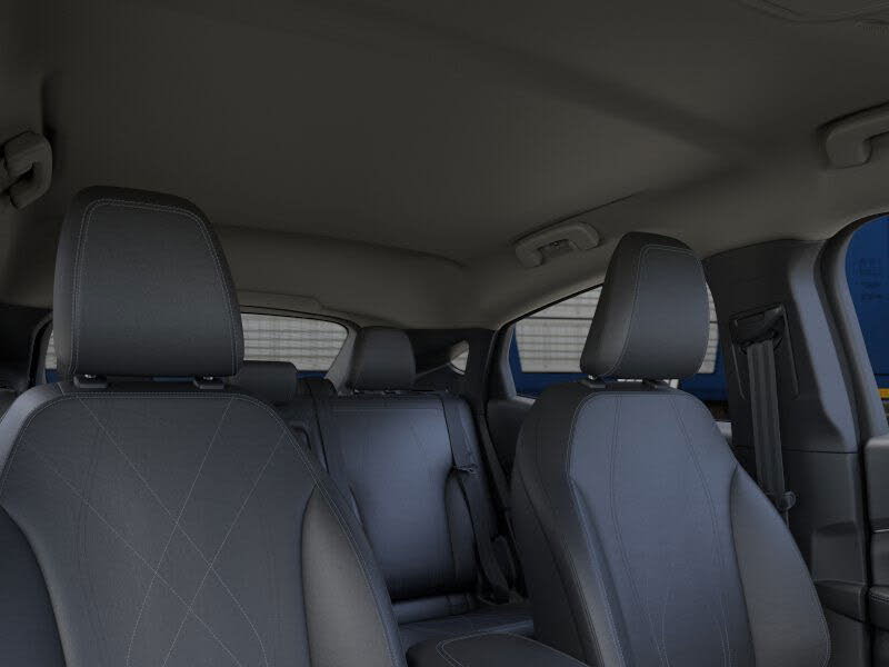 Image of 2025 Ford Mustang Mach-E