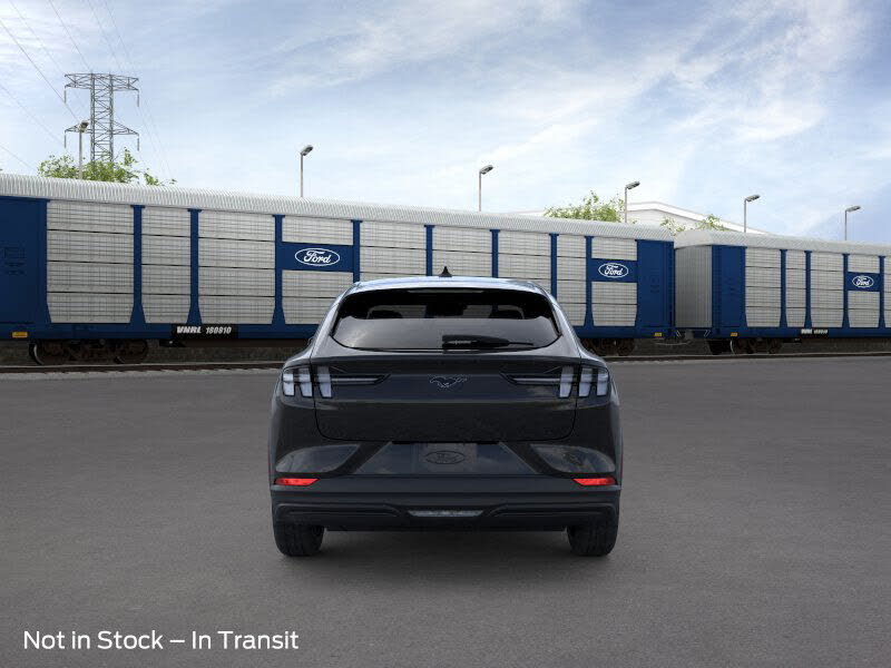 Image of 2025 Ford Mustang Mach-E