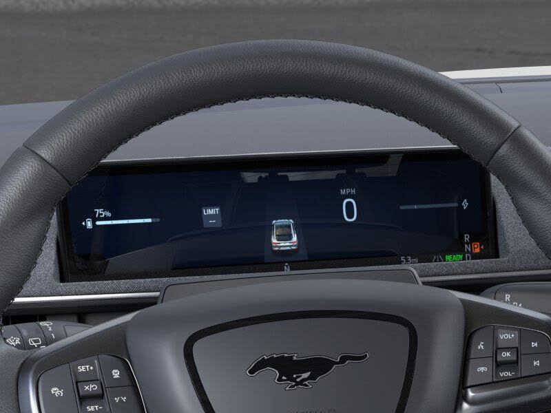 Image of 2025 Ford Mustang Mach-E