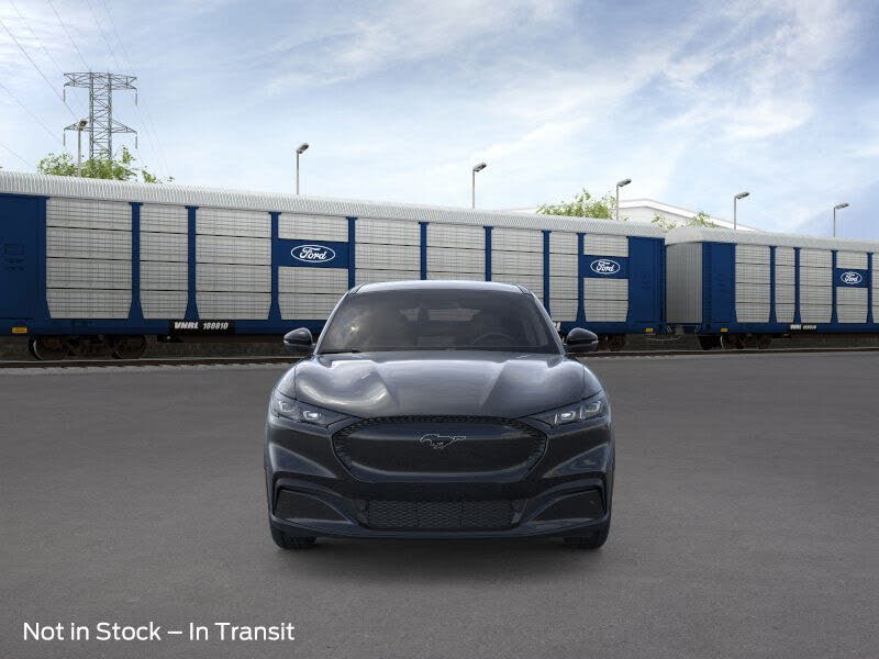 Image of 2025 Ford Mustang Mach-E