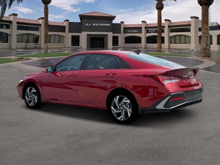 Hyundai Elantra Hybrid