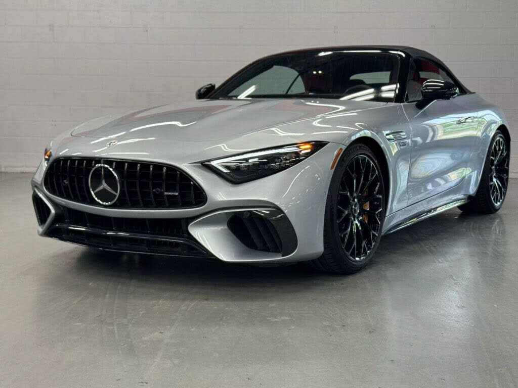 Mercedes-Benz SL-Class