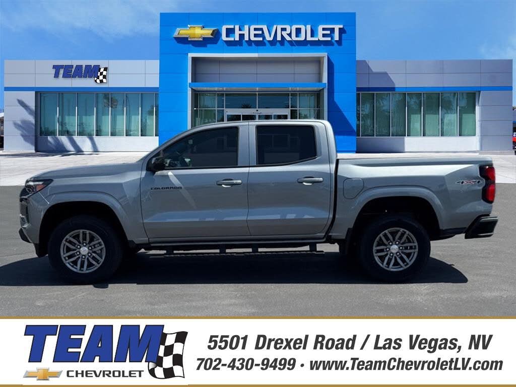Chevrolet Colorado