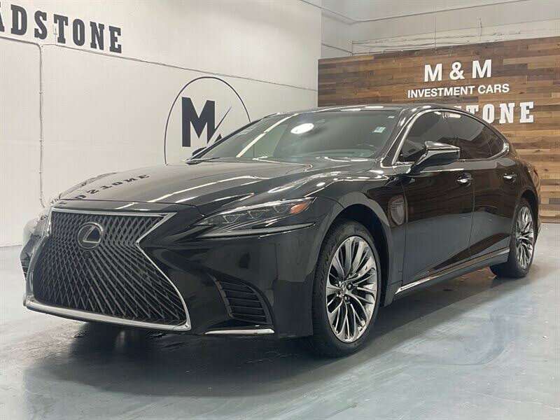 Lexus LS 500