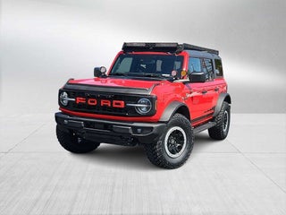 Ford Bronco for sale Las Vegas