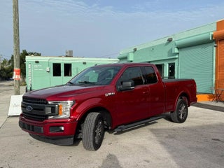 2018 Ford F-150 thumbnail – Miami, FL – 4