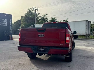 2018 Ford F-150 thumbnail – Miami, FL – 8
