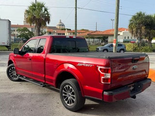 2018 Ford F-150 thumbnail – Miami, FL – 5