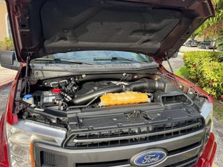 2018 Ford F-150 thumbnail – Miami, FL – 11