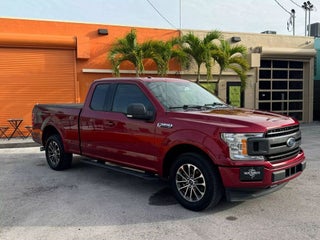 2018 Ford F-150 thumbnail – Miami, FL – 2