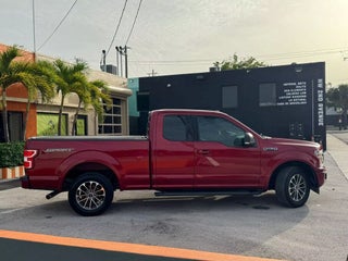 2018 Ford F-150 thumbnail – Miami, FL – 7