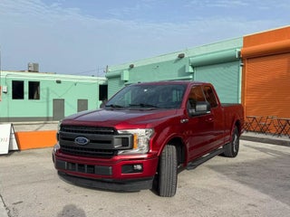 2018 Ford F-150 thumbnail – Miami, FL – 3