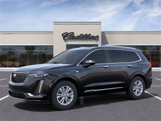 Cadillac XT6