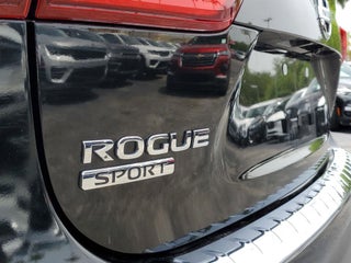 2020 Nissan Rogue Sport thumbnail – Miami, FL – 5