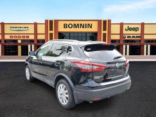 2020 Nissan Rogue Sport thumbnail – Miami, FL – 4