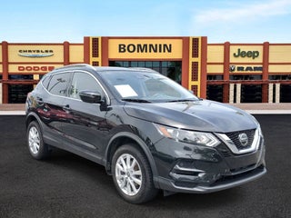 2020 Nissan Rogue Sport thumbnail – Miami, FL – 2