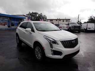 2019 Cadillac XT5 thumbnail – Hialeah, FL – 2