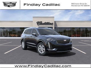 Cadillac XT6