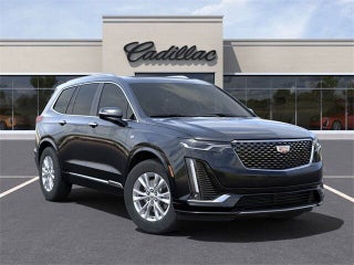 Cadillac XT6