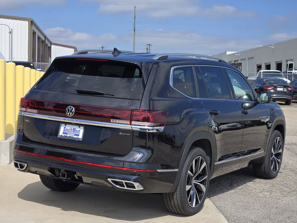 Image of 2025 Volkswagen Atlas