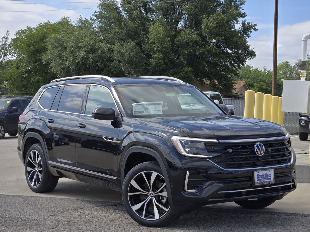 Image of 2025 Volkswagen Atlas