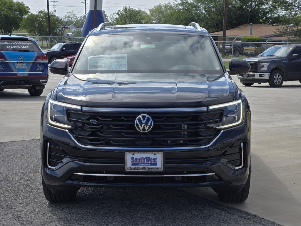 Image of 2025 Volkswagen Atlas