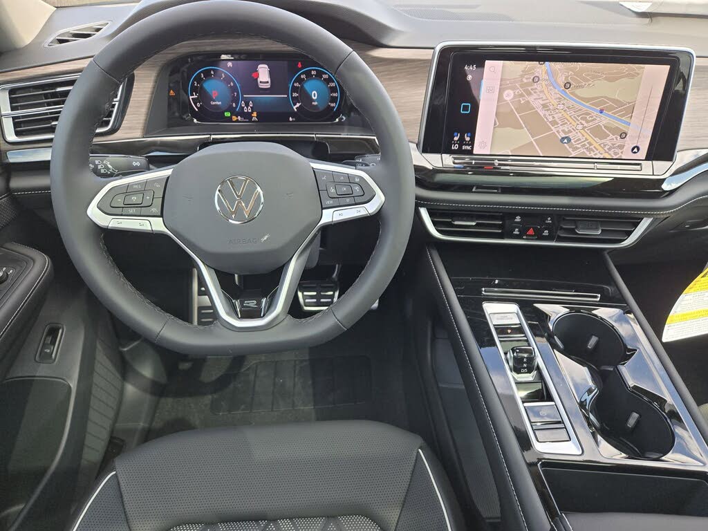 Image of 2025 Volkswagen Atlas