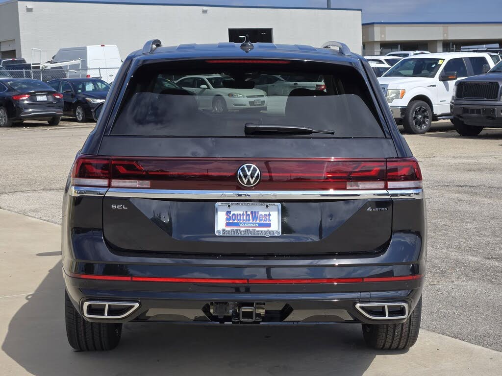 Image of 2025 Volkswagen Atlas