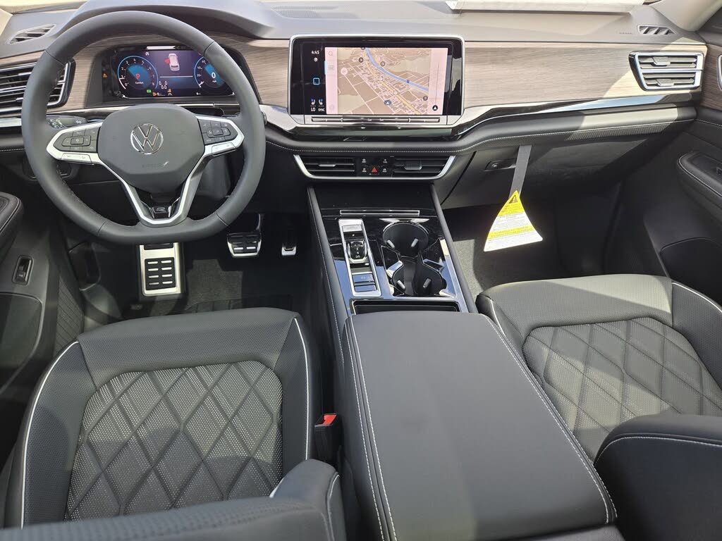 Image of 2025 Volkswagen Atlas