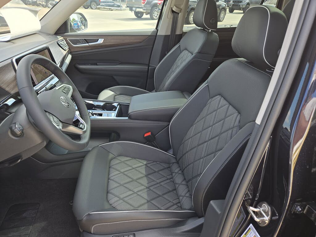 Image of 2025 Volkswagen Atlas
