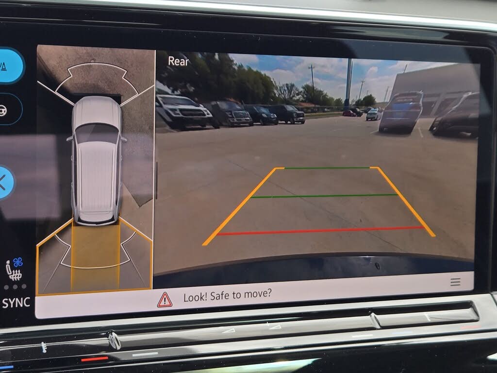 Image of 2025 Volkswagen Atlas