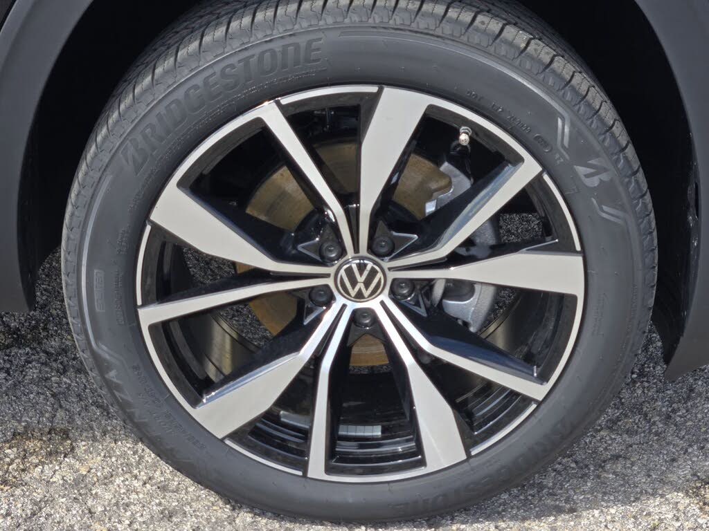 Image of 2025 Volkswagen Atlas