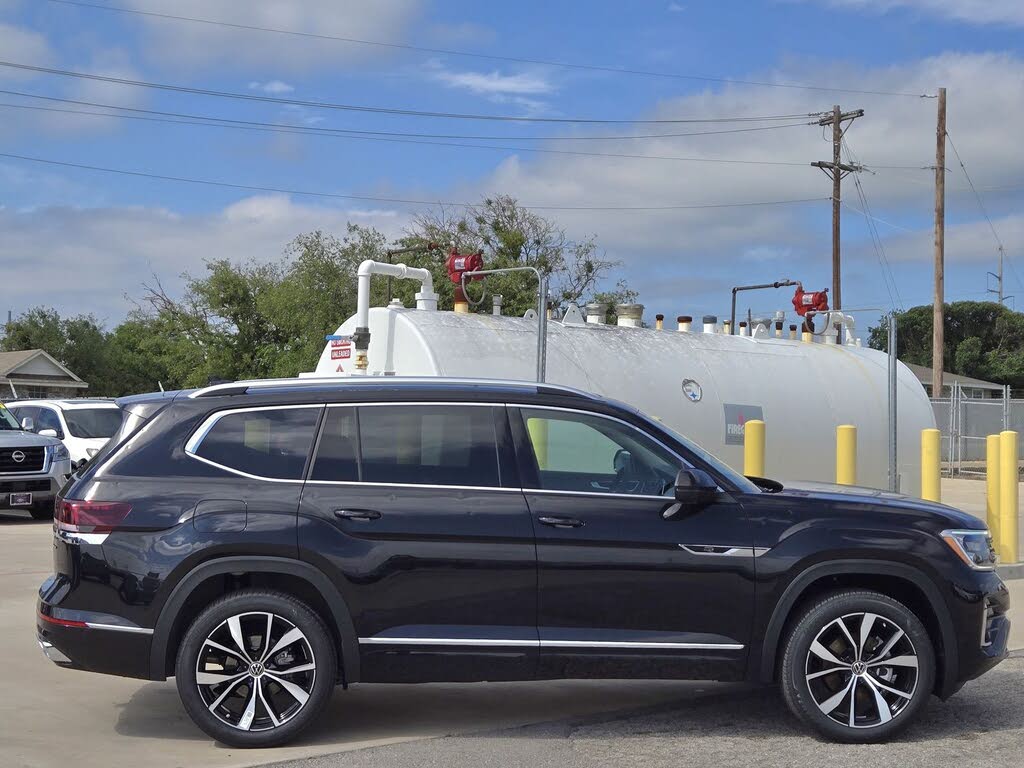 Image of 2025 Volkswagen Atlas