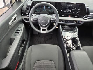 Kia Sportage Hybrid