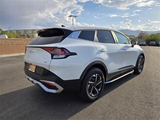 Kia Sportage Hybrid