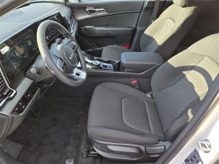 Kia Sportage Hybrid