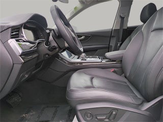 2024 Audi Q7 thumbnail – Miami Shores, FL – 24
