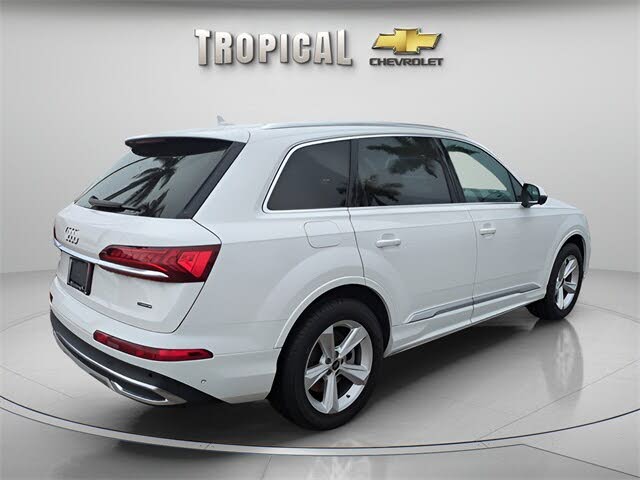 2024 Audi Q7 quattro Premium Plus 45 TFSI
                                    for sale in Miami Shores, FL – photo 5