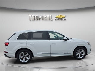 2024 Audi Q7 thumbnail – Miami Shores, FL – 6