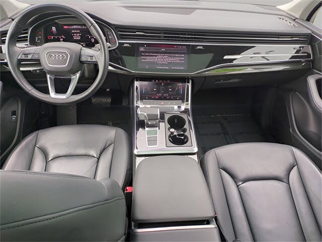 2024 Audi Q7 quattro Premium Plus 45 TFSI
                                    for sale in Miami Shores, FL – photo 18