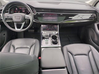 2024 Audi Q7 thumbnail – Miami Shores, FL – 18