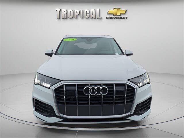 2024 Audi Q7 quattro Premium Plus 45 TFSI
                                    for sale in Miami Shores, FL – photo 8