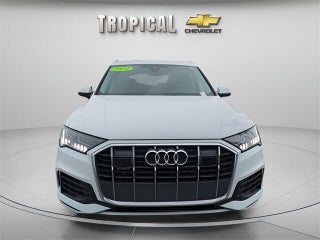 2024 Audi Q7 thumbnail – Miami Shores, FL – 8