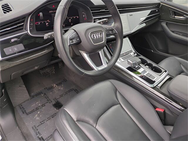 2024 Audi Q7 quattro Premium Plus 45 TFSI
                                    for sale in Miami Shores, FL – photo 23